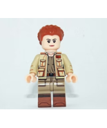 Minifigure Custom Toy Figure Kaydel Ko Connix Rise of Skywalker Star Wars - $120.72 MXN