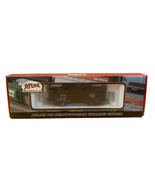 Atlas HO Scale #1862-6 Offset Side Hopper w/flat end Boston &amp; Maine - Ro... - $474.98 MXN