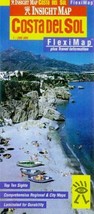 Costa Del Sol Insight Flexi Map [Misc. Supplies] - €3,37 EUR