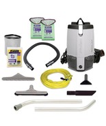 Proteam ProVac Backpack Vacuum 107363 - $983.06 CAD