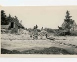 Fisherman&#39;s Home on the Coast of Nova Scotia Photograph 1920&#39;s - £22.22 GBP