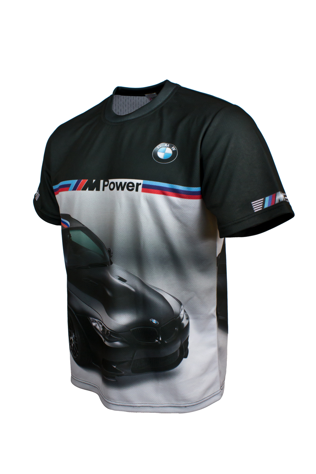 BMW Fan T-Shirt Motorsports Car Racing Sports Top Gift New Fashion BMW ...