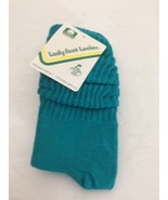 Lady Foot Locker NEW Vtg Socks Women Girls Fits Sock Size 9-11 Shoe Size... - $25.91 CAD