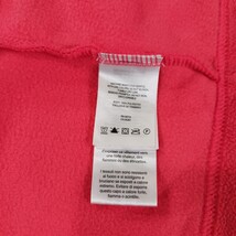 Columbia WL6439 Women's Orange Benton Springs Full Zip Fleece Jacket Size Large image 7