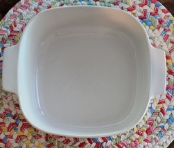 Corning Ware ~ 2 Quarts ~ Abundance Fruit ~ 8.25&quot; Square Casserole Dish ... - $50.00