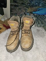 Men’s Genuine Caterpillar  Boots size 12 Express Shipping - $40.13