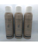 NEW Lot 3 Oreck  Hardwood Floor Cleaner 18 oz Each Made In USA. - $42.56