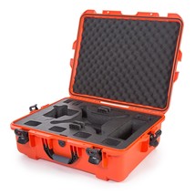 Nanuk DJI Drone Waterproof Hard Case with Custom Foam Insert for DJI Phantom 4/  - £429.15 GBP