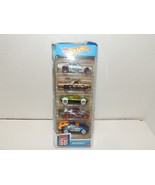 Hot Wheels City vs Robo Beasts and HW Sports (Two )- Five Car sets - £22.32 GBP