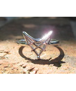 Haunted sleeping Beauty Powerful spells of the Immortal VAMPIRE RING - $122.22