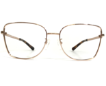 Michael Kors Eyeglasses Frames MK 3035 Memphis 1108 Pink Cat Eye 54-16-140 - $46.53