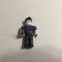 Roblox Series 7 Darkenmoor: Edwin Loose Figure (no Code) - $8.06