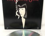 The Crying Game on a Widescreen LaserDisc  - $7.91