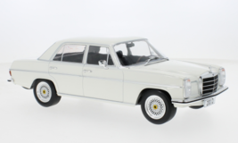 MCG Mercedes 200 D (W115) White 1968 1:18 - $69.29