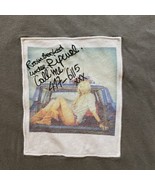 Ripcurl Mens Faded T-Shirt Size Medium Logo Short Sleeve Surfing Room Booked - $29.99