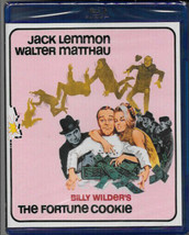 THE FORTUNE COOKIE - Billy Wilder Classic, Walter Matthau, Jack Lemmon B... - $17.81