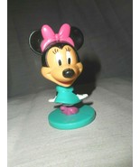 Kellogg&#39;s Disney 2006 Wobblers Minnie Mouse Bobblehead Promotional Cake ... - £6.25 GBP