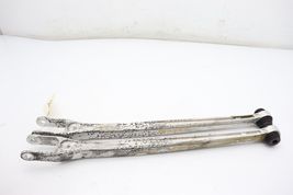 97-04 PORSCHE BOXSTER REAR TRAILING LOWER CONTROL ARMS PAIR E0775 image 8