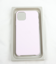 Silicone Phone Case for Apple Iphone 11 Pro Max/ Iphone Xs Max - Pink - £10.49 GBP