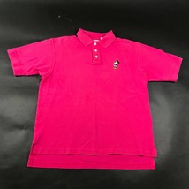 Vintage Disney Store Polohemd Herren XS Minnie Maus Baumwolle Kurzarm - $14.84