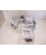Cush-A-Clamp 024N028 EG 1-1/2&quot; Cushioned Tube Clamp - Lot of 10 - €24,77 EUR