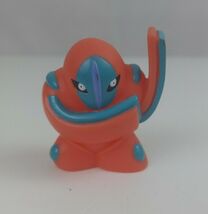 2004 Bandai Nintendo Pokemon Deoxys Defense Form 2&quot; Finger Puppet  - €3,29 EUR