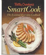 Betty Crocker&#39;s Smartcook  The Essential Everyday Cookbook 1st Ed. 1988 ... - £6.98 GBP