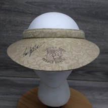 Imperial Headwear Hat Cap Casual Visor 100th US Open Pebble Beach Autogr... - $21.76
