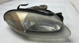 1997-2003 Ford Escort ZX2 Right Headlight P/N F8C6-13005-A Genuine Oem - £18.92 GBP