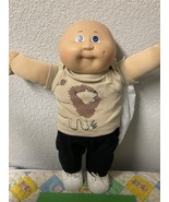 FIRST EDITION Vintage Cabbage Patch Kid Bald Boy Blue Eyes Head Mold #3 ... - $315.00