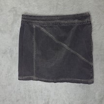 City DKNY Womens Denim Jean Short Mini Skirt Size 12 100% Cotton - $28.90