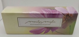 NEW Marilyn Miglin Solid Fragrance Collection: Magic Nights, Aura, Destiny Blue - $29.70