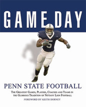 Penn State Nittany Lions Football Game Day Book Athlon Sports - £12.06 GBP