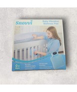 Baby - Snovvi Baby Vibration Mattress Pad.  Adjustable Settings New Sealed - $559.66 MXN
