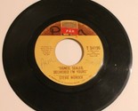 Stevie Wonder 45 Signed Sealed Delivered I&#39;m Yours - I&#39;m More Than Happy... - $2.97