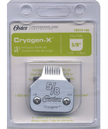 Original OSTER Blade Size 5/8 Cryogen-X 78919-106 Antibacterial 1/32&quot; / ... - £27.48 GBP
