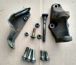 97-01 CRV B20 ALTERNATOR bracket Bolts SET COMPLETE OEM 94-01 INTEGRA LS... - $52.92