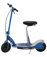 Razor E300S Seated Electric Scooter - Clear - $10,660.09 MXN
