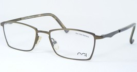 Ogi Mod. 9600 163 Satin Olive /DEMI Brown Eyeglasses Glasses 52-18-145 Germany - £62.40 GBP