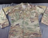 ARMY USAF AIR FORCE OCP SCORPION TACTICAL JACKET COAT CURRENT 2024 ISSUE SR - $26.72