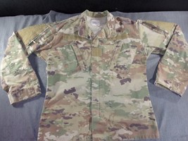 ARMY USAF AIR FORCE OCP SCORPION TACTICAL JACKET COAT CURRENT 2024 ISSUE SR - $26.72