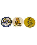 Vintage Allen High School Football Game Pinback Button Pins Lot of 3 - $24.24