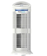 Therapure-Air Purifier 8&quot;Lx8.5&quot;Dx17&quot;H No Costly Filters Three-Speed Fan - $129.85 CAD