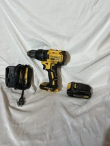 Dewalt DCD777C2R 20V Max Cordless Li-Ion Brushless Drill Driver Kit - $72.92