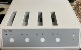 MSC Tech LG 1480 Battery Charger (4 Slot ) - $183.13