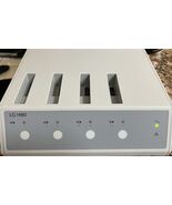 MSC Tech LG 1480 Battery Charger (4 Slot ) - $3,359.35 MXN