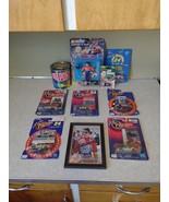 JEFF GORDON Nascar AUTOGRAPH  &amp; New Old Stock Lot 9 DIECAST CARS KEY CHA... - $1,066.09 MXN