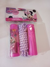 DISNEY JUNIOR MINNIE AGES 6+ JUMP ROPE 7 FT. / 2.1 M LONG - $9.70