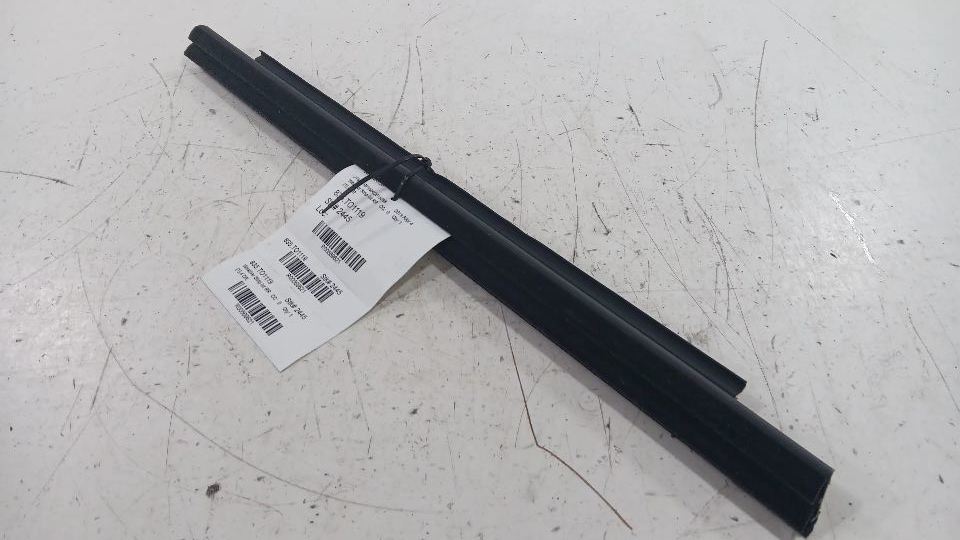 Toyota Rav 4 Right Rear Weather Strip Interior  2019 2020 2021 2022 2023... - $54.69
