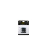 POWEREX MHRAAAI4 4-pack 950mAh AAA Ni-MH Rechargeable Batteries - $10.49